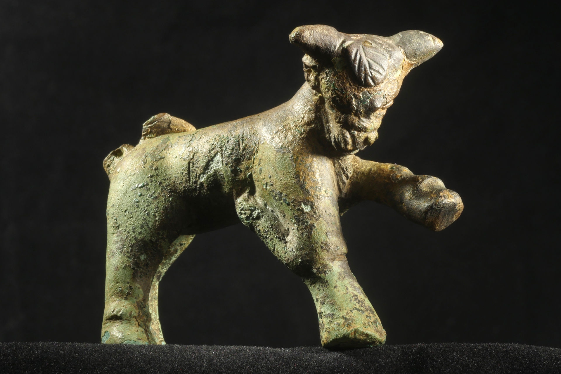 A2. Roman Bronze bull-1920x1280